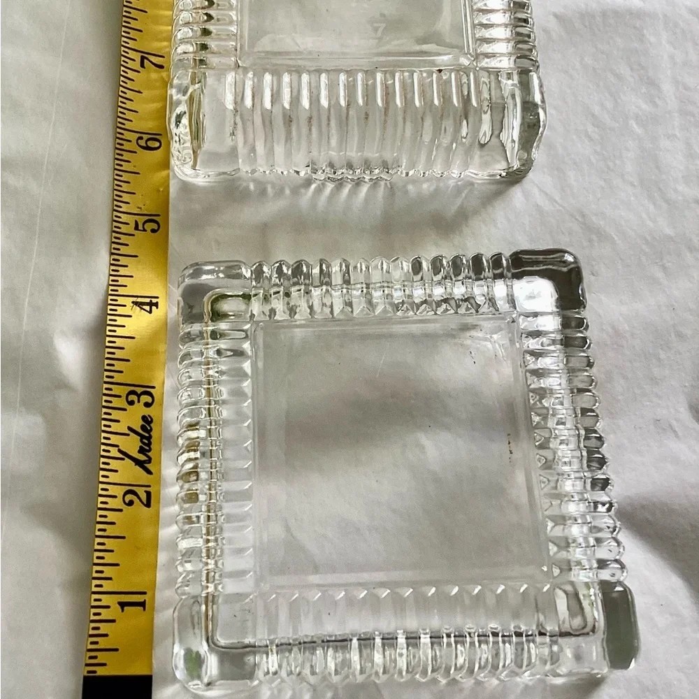 Momma Bear + Cubs Crystal Trinket Candy Box 1997 UCSF